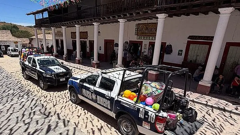 San Sebastián del Oeste Gains New Patrol for Public Safety