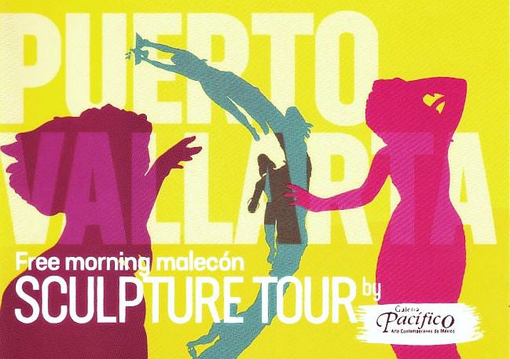 Last Free Malecón Sculpture Tour of The Season April 12 Last Free Malecón Sculpture Tour of The Season April 12