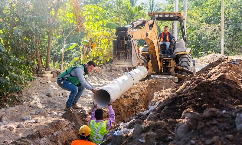 SEAPAL Vallarta Invests 208 Million Pesos in Water Infrastructure SEAPAL Vallarta Invests 208 Million Pesos in Water Infrastructure