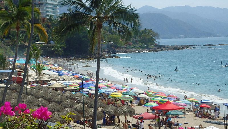 July Tourism in Puerto Vallarta is Meeting Expectations