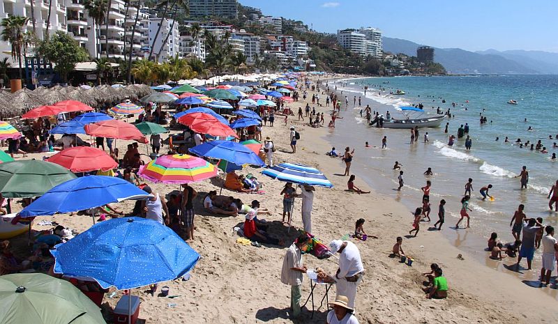 Vallarta Prepares for Arrival of Semana Santa Tourists Vallarta Prepares for Arrival of Semana Santa Tourists