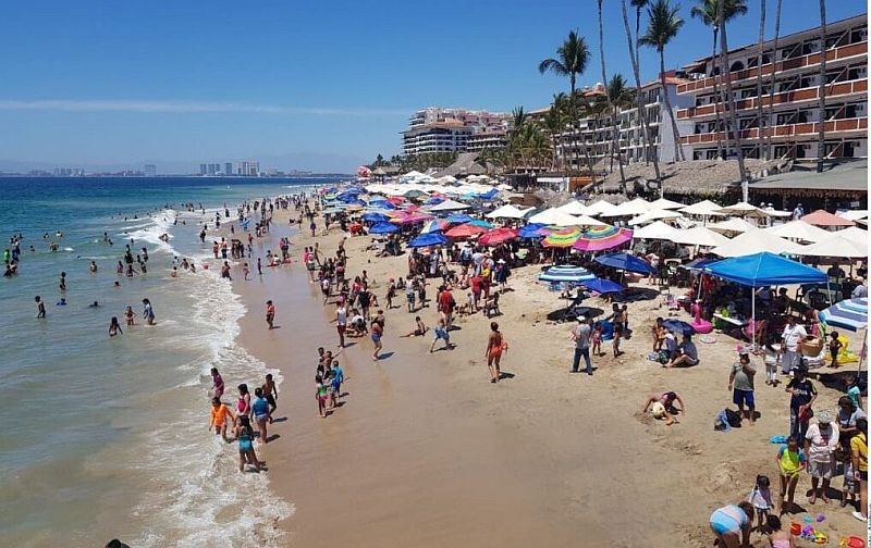 Puerto Vallarta Expects Warmer Weather for Easter Holidays