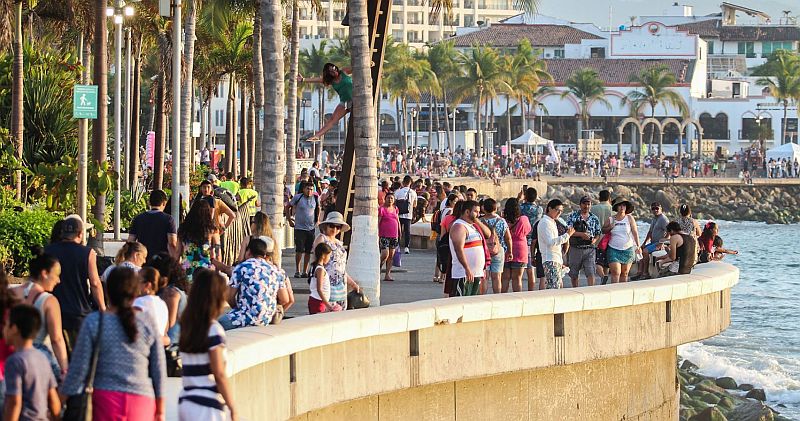 Puerto Vallarta Ready for the Busy Easter Vacation Period