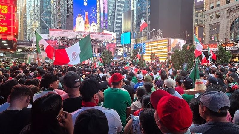 NYC’s Mexican Independence Celebration Featured Puerto Vallarta