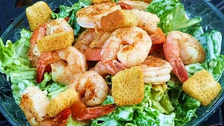 Accidentally Delicious: AJ’s Salt & Pepper Shrimp Recipe Accidentally Delicious: AJ’s Salt & Pepper Shrimp Recipe