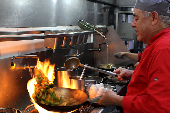 Wok On: Siam Cocina Thai Restaurants in Puerto Vallarta