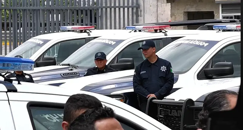 Puerto Vallarta Adds 5 Smart Patrol Vehicles to Police Fleet