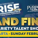 SoYouThinkYouCanRISE-Fundraiser