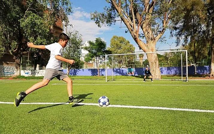 Soccer is Back: Puerto Vallarta’s Youth League Returns