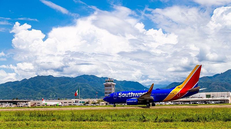 Southwest Adds New Daily San Diego–Puerto Vallarta Flight