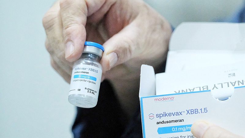 Jalisco Administers Free Spikevax Vaccines to the Vulnerable