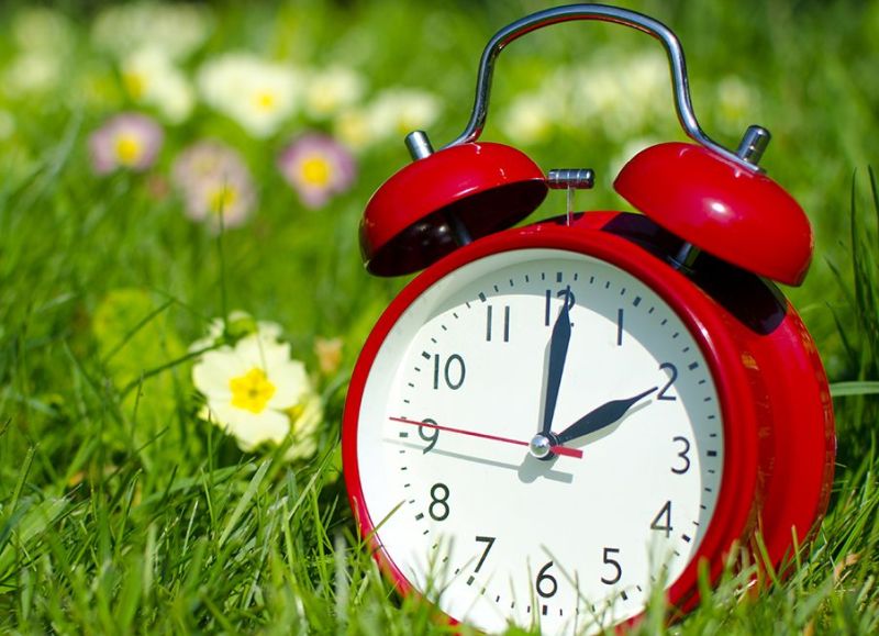 Daylight Saving Time Begins in Mexico on Sunday, April 3, 2022