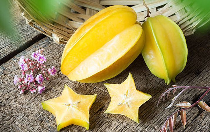 Try this Carambola (Starfruit) Recipe for Respiratory Health