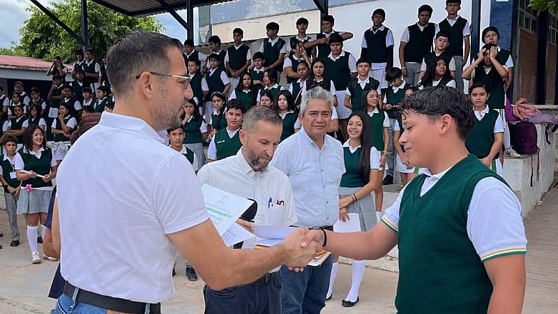 PV Students Get a Boost in Emotional and Educational Development PV Students Get a Boost in Emotional and Educational Development