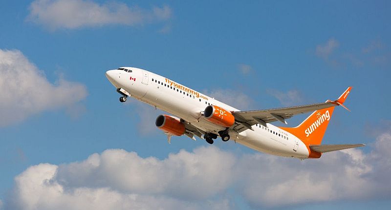 New Sunwing Flight to Boost Winter Travel to Puerto Vallarta