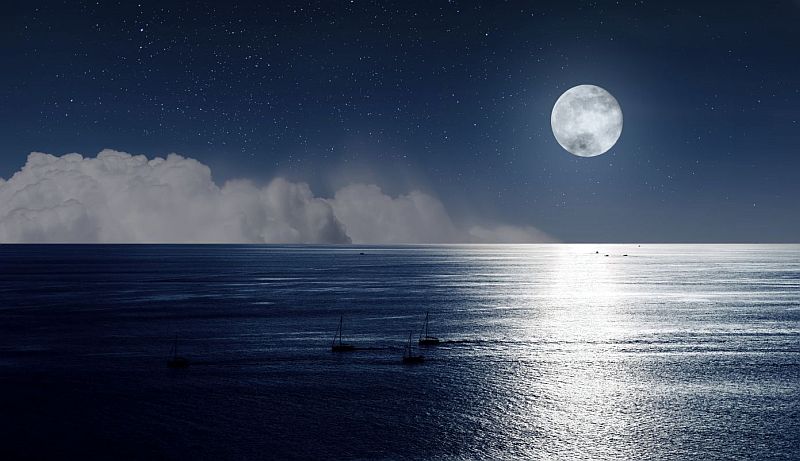 Final Supermoon of 2025 Will Light Up the Sky December 4