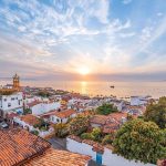 SusetOverVallarta