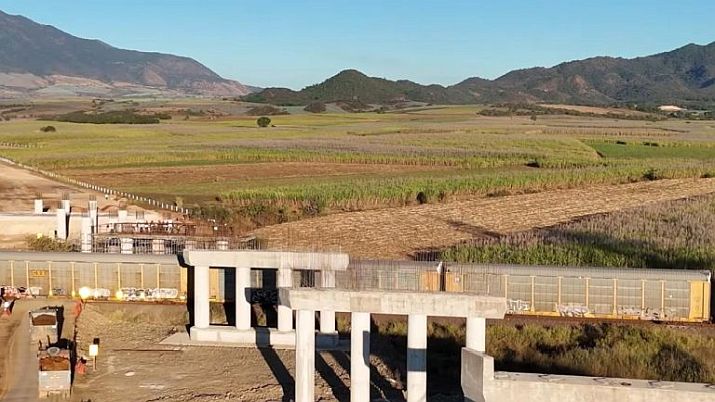 Tepic-Compostela Highway Nears Completion, Set to Boost Tourism