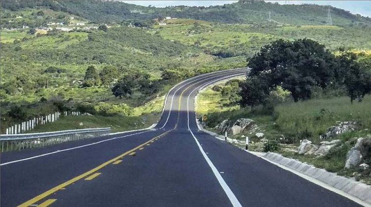 Tepic-Compostela Highway Expected to be Complete by Mid-September ...