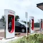 Tesla-Charging-Station