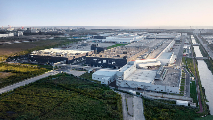 Tesla to Build a New Gigafactory in Monterrey, Mexico | Banderas News