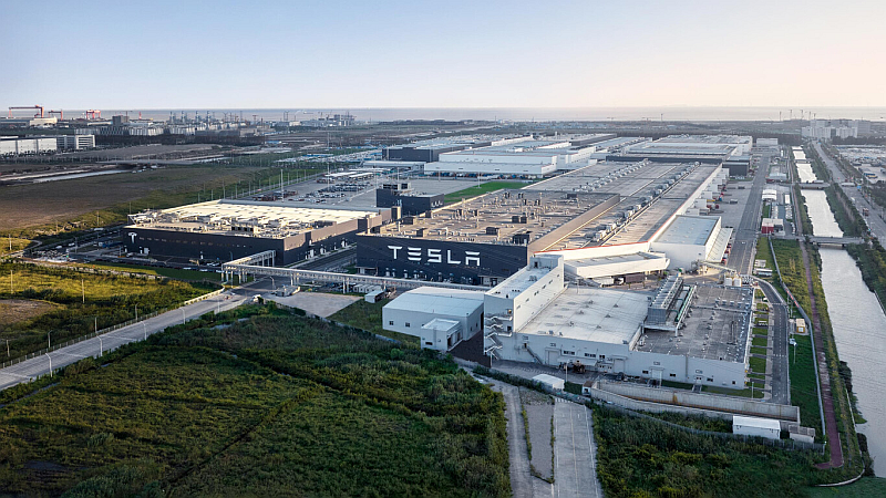 Tesla to Build a New Gigafactory in Monterrey, Mexico