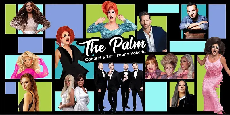 The Palm’s 27th Season of Entertainment Begins Oct 22 The Palm’s 27th Season of Entertainment Begins Oct 22