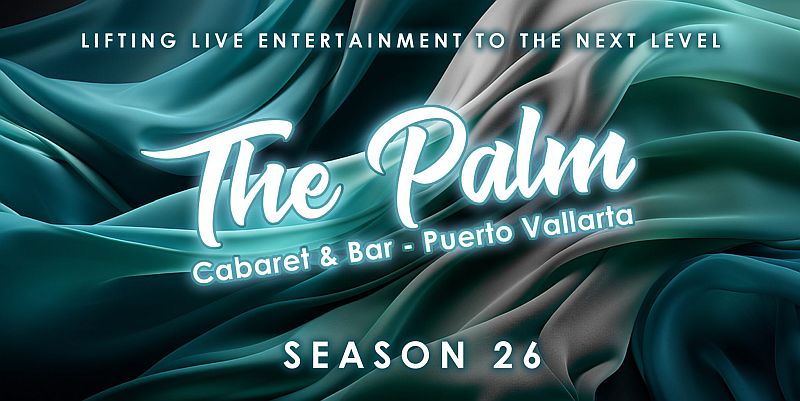 The Palm and Coco Cabaret Usher in a Stellar New Season in October The Palm and Coco Cabaret Usher in a Stellar New Season in October