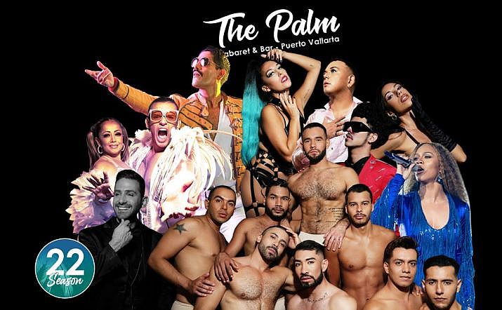 Popular Shows Continue Through July 9th at The Palm Cabaret