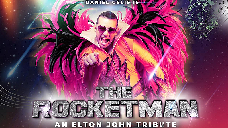 ‘Rocketman’, An Elton John Tribute, at The Palm Cabaret