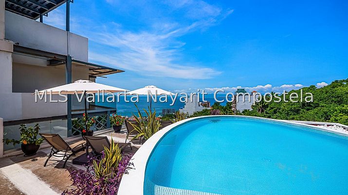 October’s Hot Property in Puerto Vallarta: The Summit Casa 1