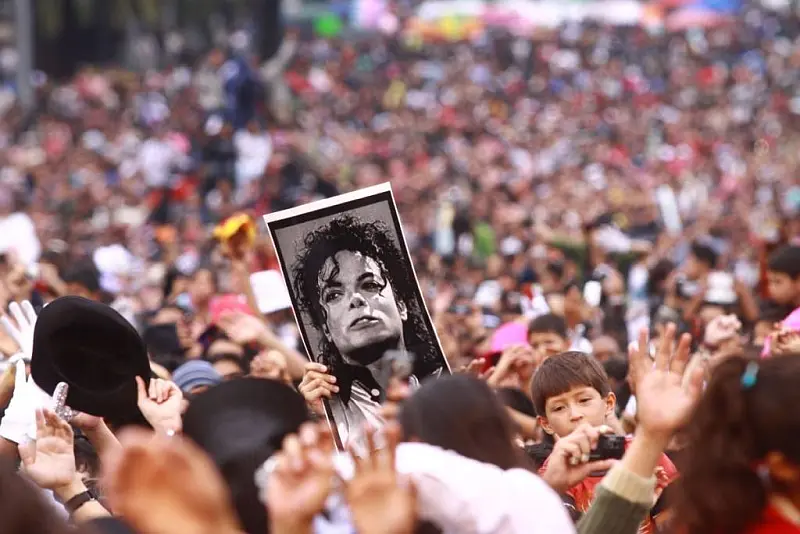 Mexico City to Host Massive Michael Jackson Thriller Dance Tribute