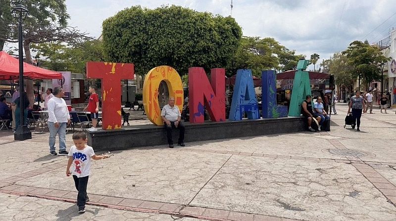 Salsa and Serendipity: Seduced by the Streets of Tonalá