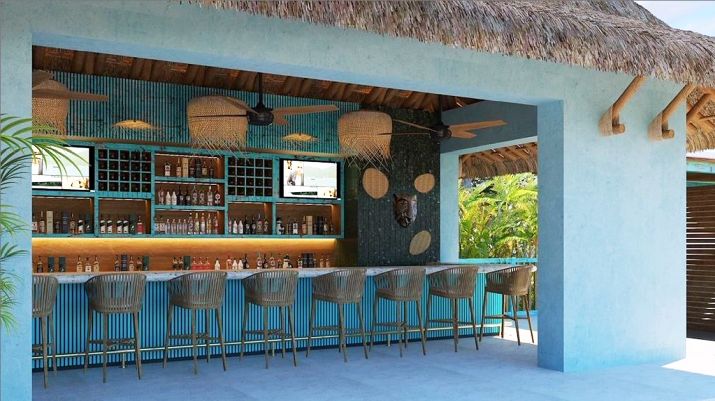 Delta Hotels Riviera Nayarit Opens Tonati Beach Club