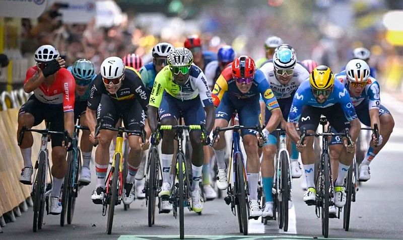 Puerto Vallarta Cyclists Participate in L’Étape du Tour de France