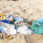 Trash-on-Beach