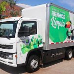 TrashRecyclingTruck