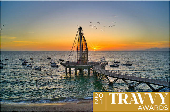 Puerto Vallarta, Mexico Wins Four 2021 Travvy Awards