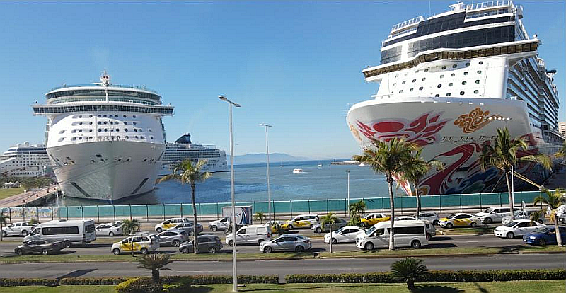 Puerto Vallarta to Welcome a Total of 23 Cruise Ships This Month