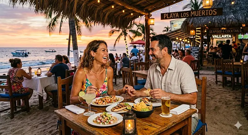 Restaurant Week Drives Vallarta Real Estate Demand