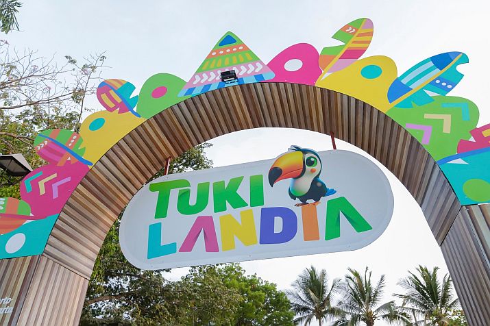 Puerto Vallarta Unveils Tukilandia, A Joyful New Space for Children