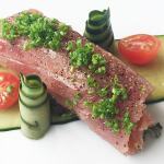 TunaCarpaccio