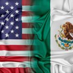 US-Mexico-flags