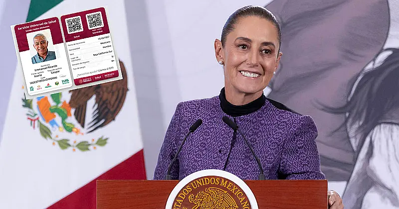 Mexico Unifies National Healthcare Under New Universal System Mexico Unifies National Healthcare Under New Universal System