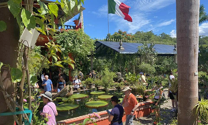 Vallarta Botanical Garden Tour and Culinary Adventures