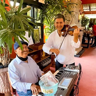 Live Music Tuesdays and Sundays at Vallarta Botanical Garden