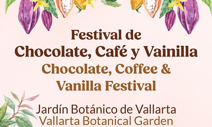 Botanical Garden Chocolate, Coffee & Vanilla Festival