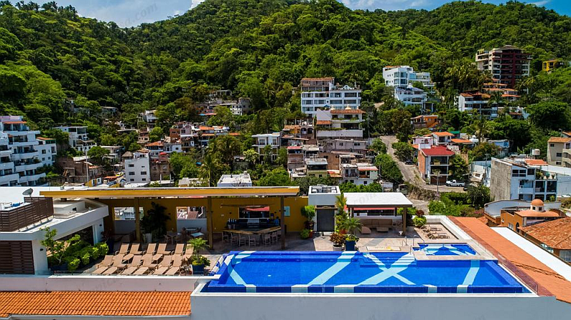 Tropicasa’s February Hot Property in Puerto Vallarta