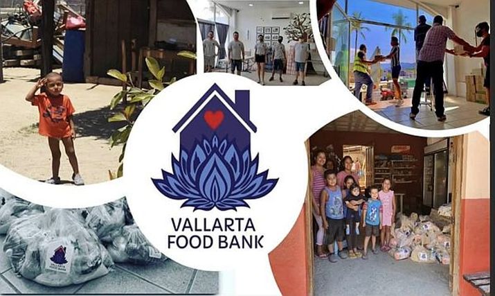 Vallarta Food Bank Celebrates 4 Years of Fighting Food Insecurity