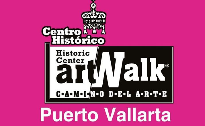 Puerto Vallarta Centro Historico ArtWalk’s 30th Season